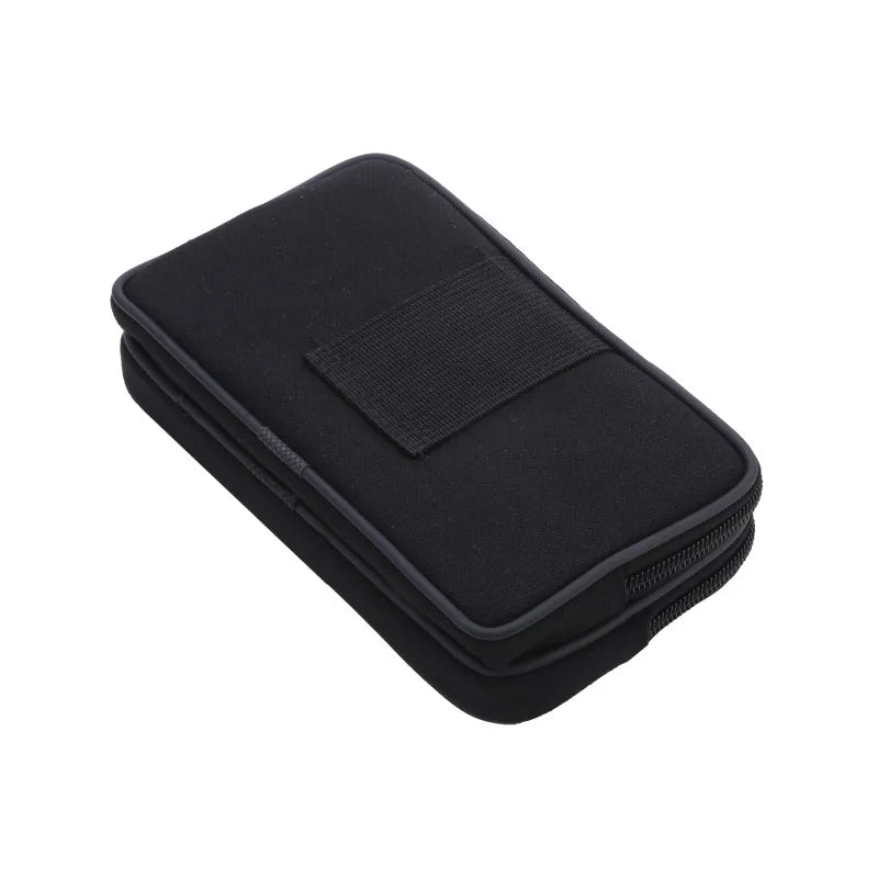 Riñonera para hombre, bolsa para exteriores, impermeable, táctica, militar, deporte, cinturón de caza, Molle, bolsas de nailon para teléfono móvil, herramientas de viaje