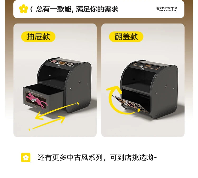 Caja organizadora de escritorio, almacenamiento de cosméticos, cajón de entrada, joyería, lápiz labial, organizador de aperitivos, solución de almacenamiento para el hogar y la cocina