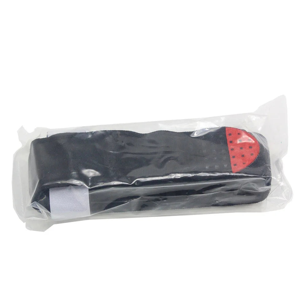 Torniquete de combate táctico de supervivencia, cinturón de emergencia médica giratorio, exploración de acampada al aire libre, 65cm/75cm/95cm