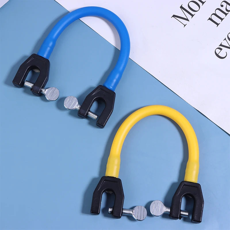 Conector de punta de esquí para principiantes, conector de cuña de esquí para invierno, niños, adultos, ayuda para entrenamiento de esquí, accesorios de snowboard