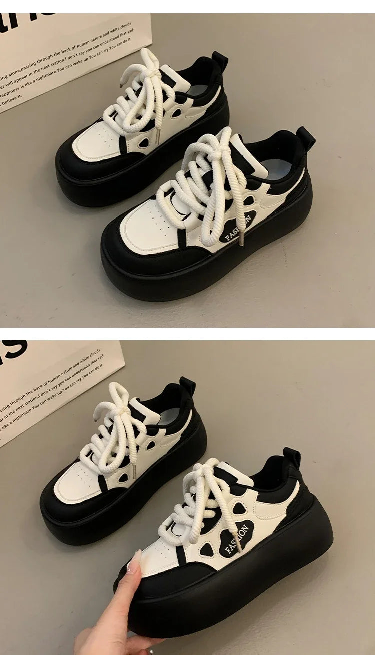 Zapatos informales para niños, suela suave, cómodos zapatos planos para niñas, antideslizantes, a la moda, nuevos estudiantes, 2025, zapatos de moda dulces para niños