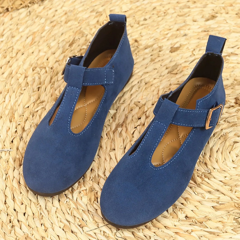 Mocasines ligeros a la moda para Mujer, Zapatos planos para Mujer, tendencia De diseñador, informales, cómodos, para caminar, 2024