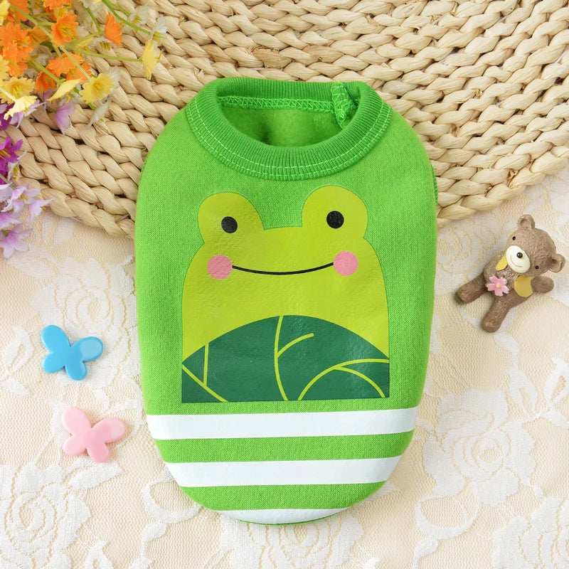 Xxxs ropa para perros mascotas,ropa para enana conejos,Chihuahua hamster,Ropa de cachorro de invierno caliente Lindo gato pequeño Esfinge Ropa Hurón