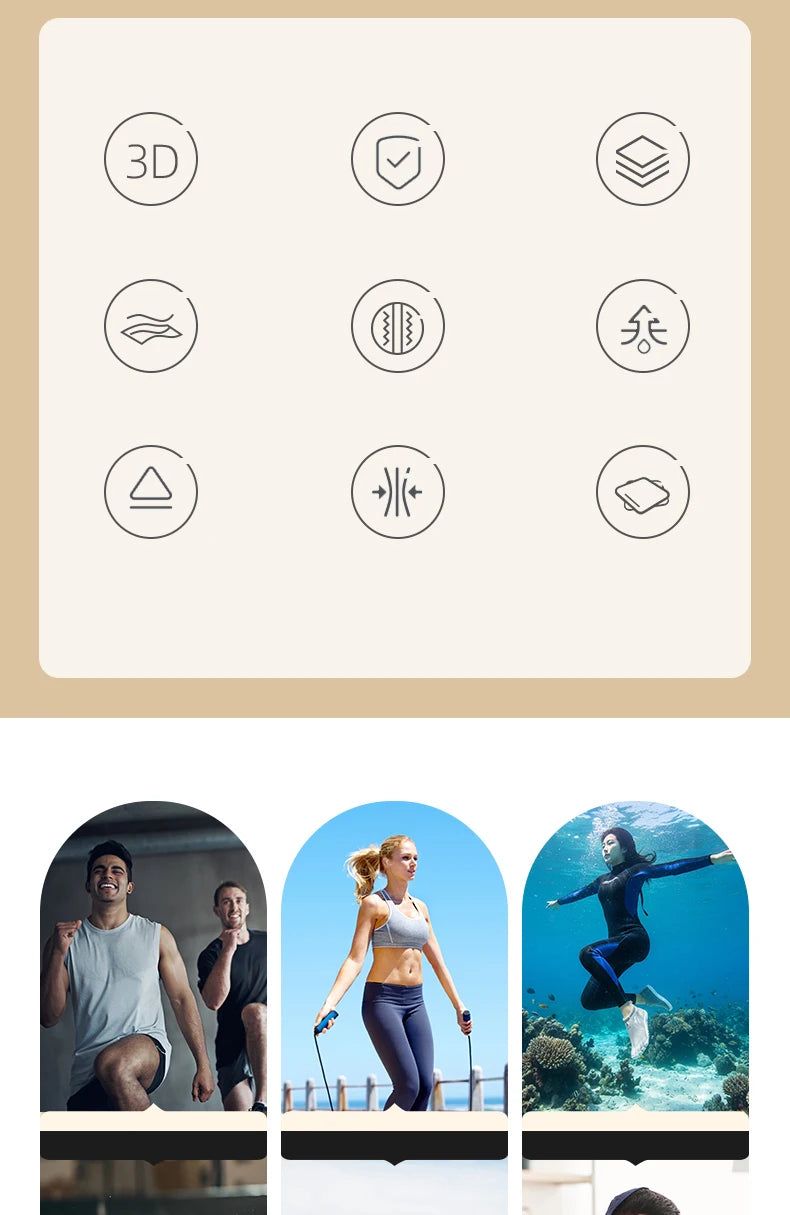 Zapatos de Neopreno de Cinco Dedos, Zapatillas de Agua Descalzas para Buceo, Voleibol de Playa y Caminatas en Arrecifes Costeros