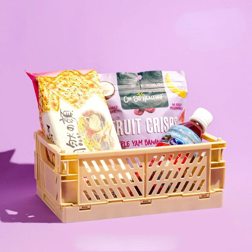 Caja de almacenamiento plegable de plástico, caja plegable, cesta apilable, joyería, juguetes, cajas para caja de almacenamiento, organizador portátil