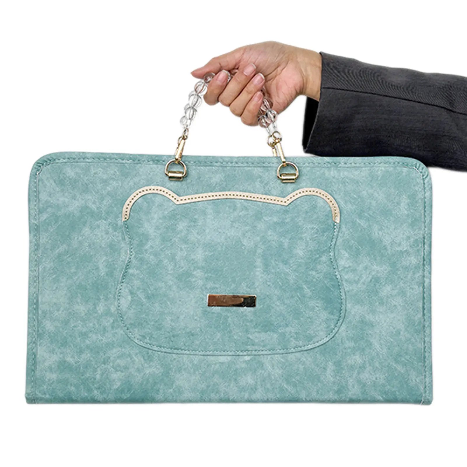 Fashion Portabl Computer Protective Case Backcase Handbag para suministros de decoracin de computadoras de 15 pulgadas de 14 pulgadas de 15 pulgadas de 15 pulgadas