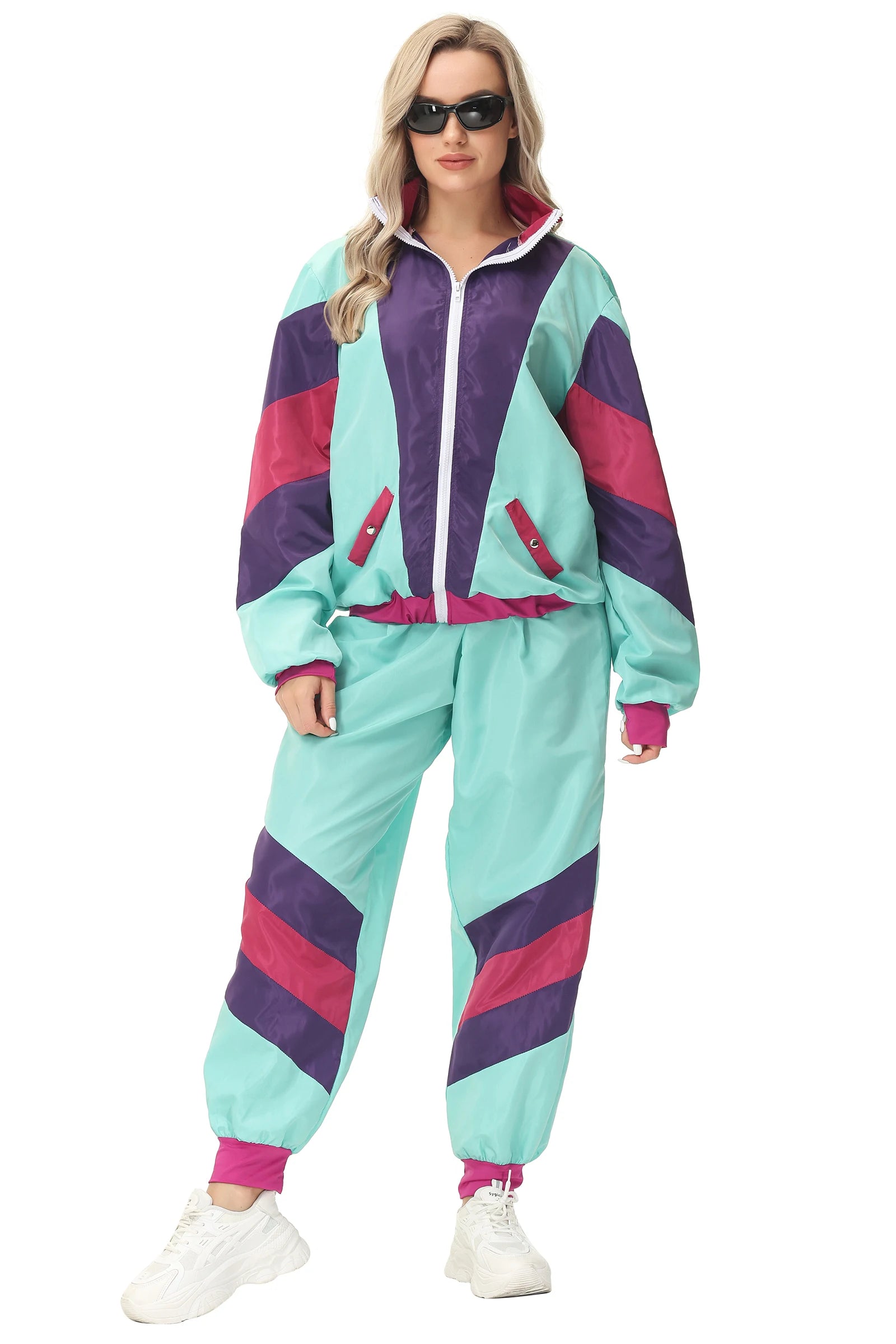 Disfraz de Hippies Rock Disco para mujeres adultas, fiesta de Carnaval de Halloween, trajes de baile Hippies de los años 70 y 80, vestido elegante para fiesta