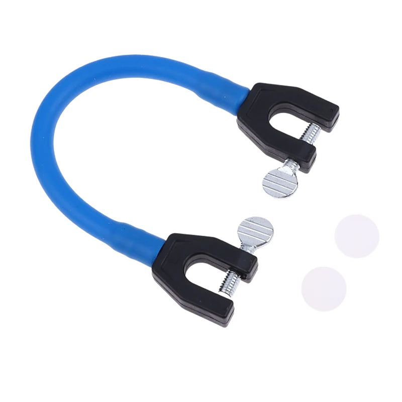 Conector de punta de esquí para principiantes, conector de cuña de esquí para invierno, niños, adultos, ayuda para entrenamiento de esquí, accesorios de snowboard