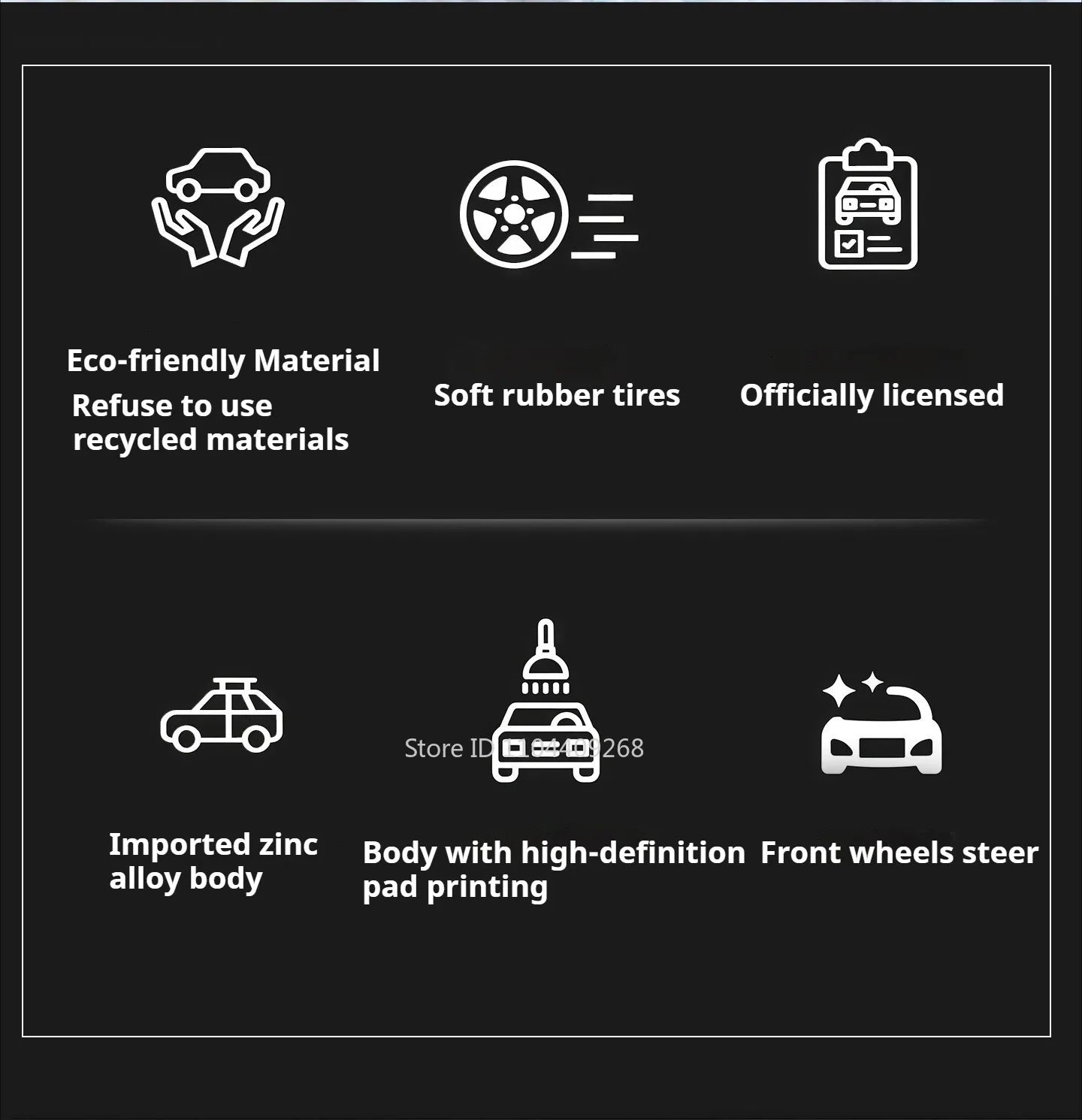 Modelo de coche X5M de gran tamaño 1:18, cuerpo de aleación de juguete, neumáticos de goma, tobogán hacia adelante, absorción de impacto, modelos de vehículos, adornos de escritorio