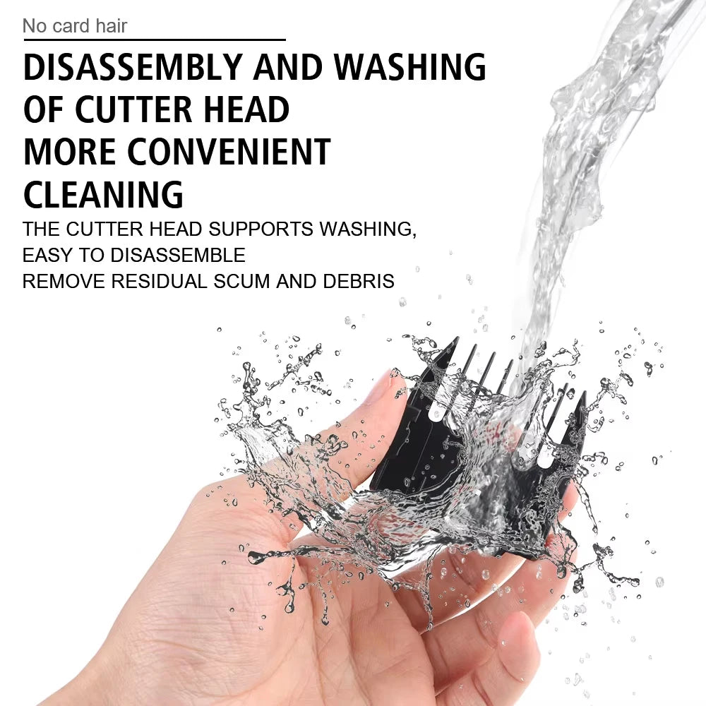 Cortadora de pelo para mascotas, juego de afeitadora para conejo, perro, gato, cachorro, cortador, suministros para mascotas, tijeras eléctricas