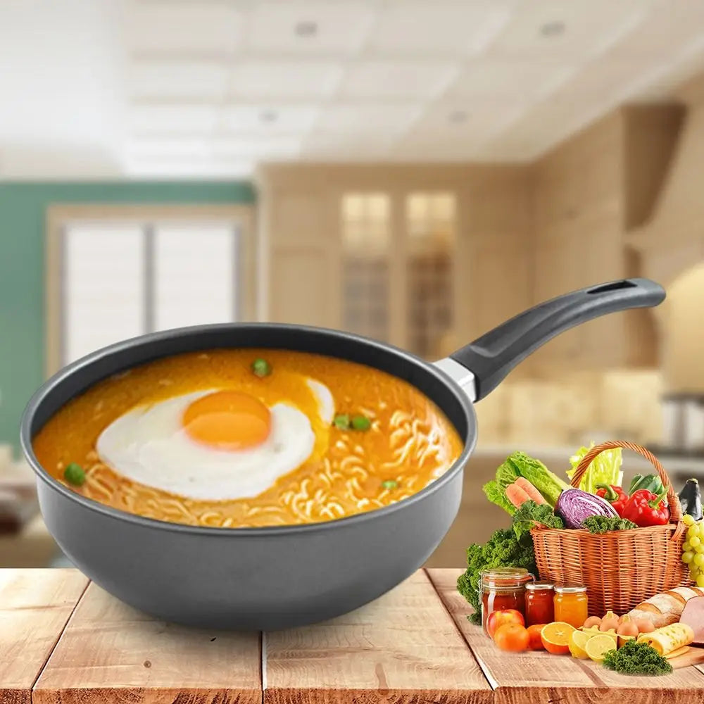 Sartén de hierro para freír, utensilios de cocina antiadherentes, ollas para panqueques, olla para leche, herramientas de desayuno, Mini sartenes para tortilla, cocina y comedor