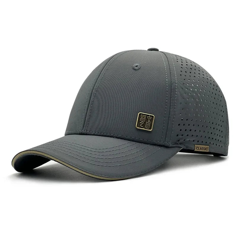 Sombreros de cabeza grande para hombres Gorra de béisbol XXL de algodón de gran tamaño Sombreros de cabeza grande Sombrero de talla grande ajustable 56-65 cm