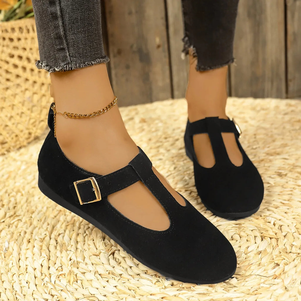 Mocasines ligeros a la moda para Mujer, Zapatos planos para Mujer, tendencia De diseñador, informales, cómodos, para caminar, 2024