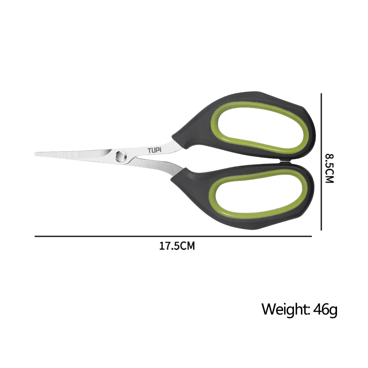 Tijeras de jardinería, tijeras de podar, tijeras de floristería para plantas y flores, hoja de acero inoxidable, herramienta de corte de injerto para jardín