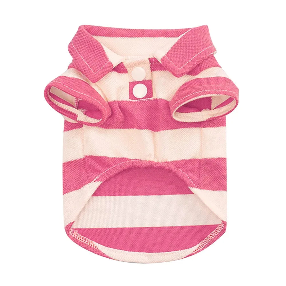 Camisa para perros, ropa de verano para perros, ropa informal para perros pequeños y grandes, camiseta para gatos, disfraces de Chihuahua Pug, camisas de Yorkshire