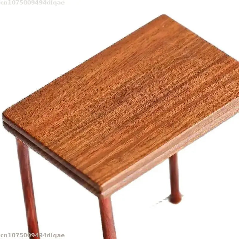 Artesanías de madera Natural, patio, jardines, decoraciones de invernadero, estantes para plantas, floreros, macetas, Bases de exhibición