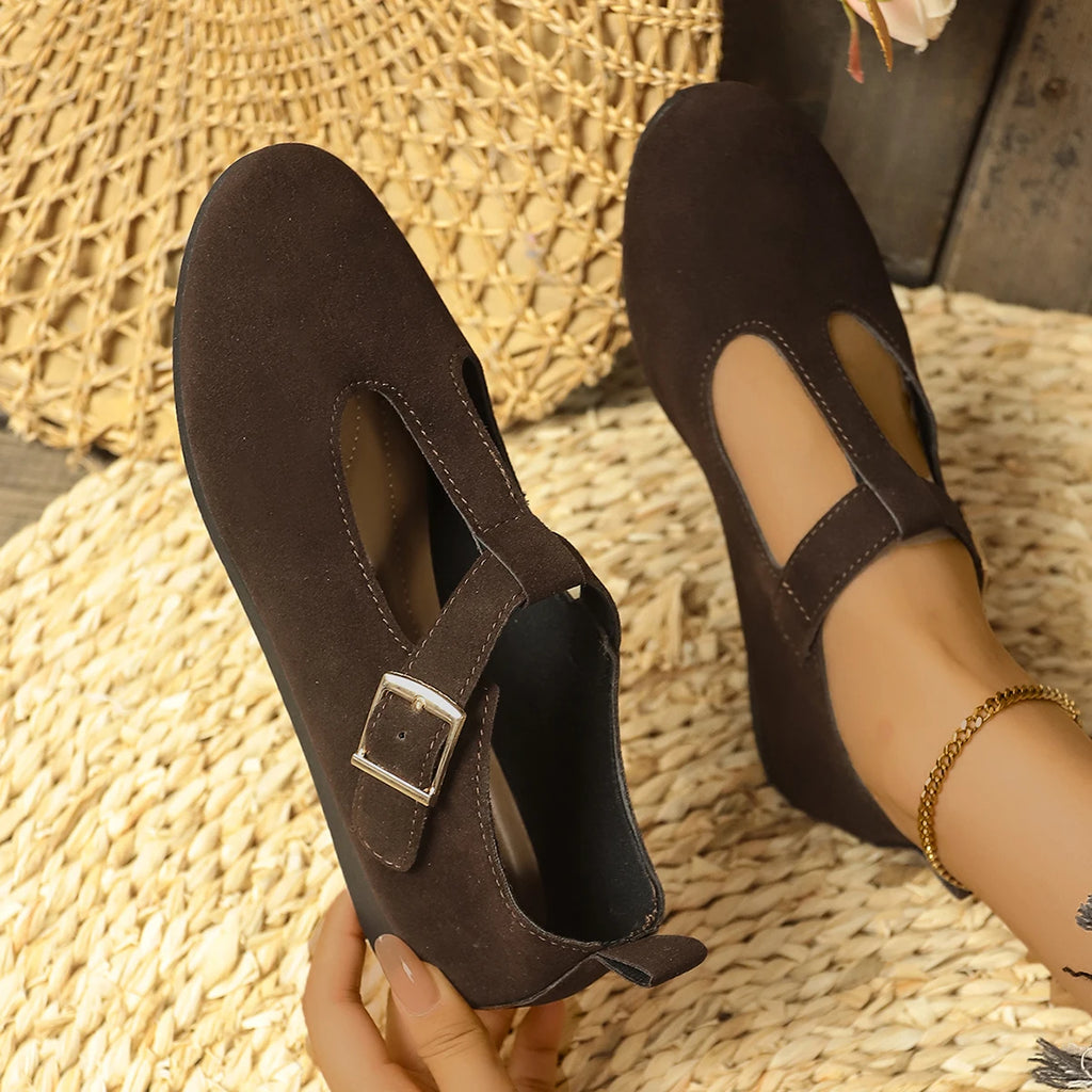 Mocasines ligeros a la moda para Mujer, Zapatos planos para Mujer, tendencia De diseñador, informales, cómodos, para caminar, 2024