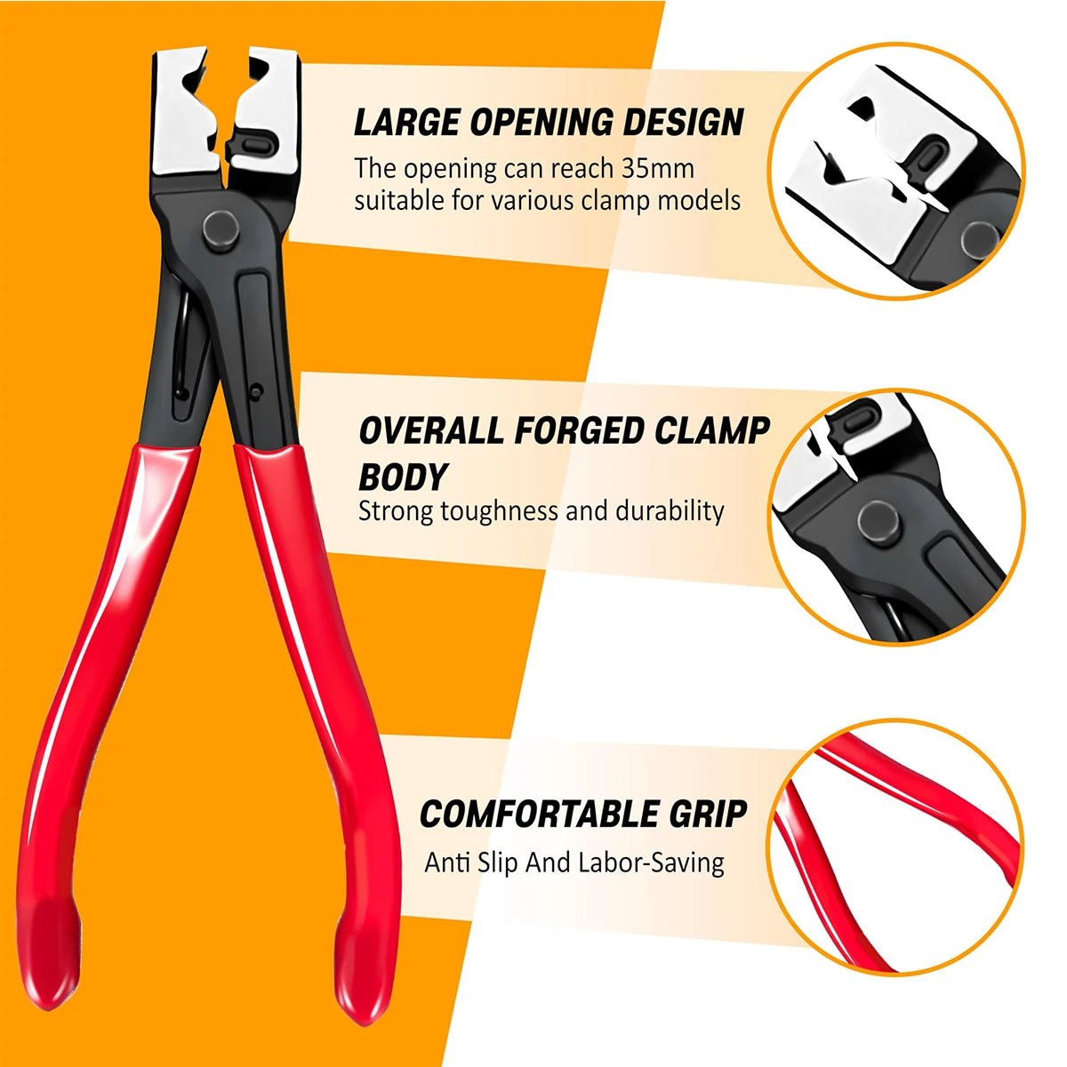 Herramientas de desmontaje de automóviles, herramienta de mantenimiento, equipo de taller, mecánico de desmontaje especial, mano de garaje de vehículos, mecánico automotriz