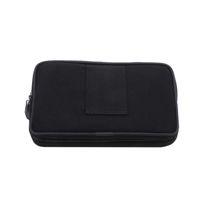 Riñonera para hombre, bolsa para exteriores, impermeable, táctica, militar, deporte, cinturón de caza, Molle, bolsas de nailon para teléfono móvil, herramientas de viaje