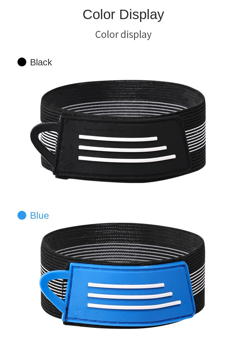 1 par de bicicletas al aire libre tobillo pierna vinculante vendaje pantalones bandas Clips Correa bicicleta pantalón Clip espinillera