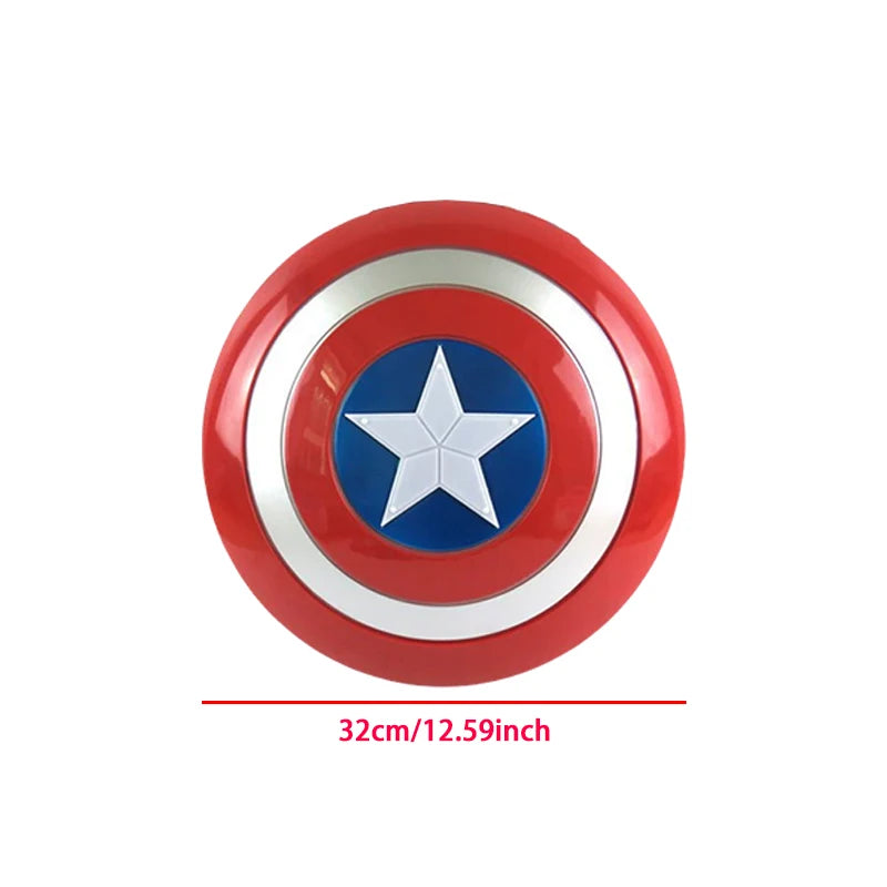 Disfraz de Capitán América para niños, mono de superhéroe, disfraz de Capitán América, mono, capa protectora, disfraz de Halloween para niños