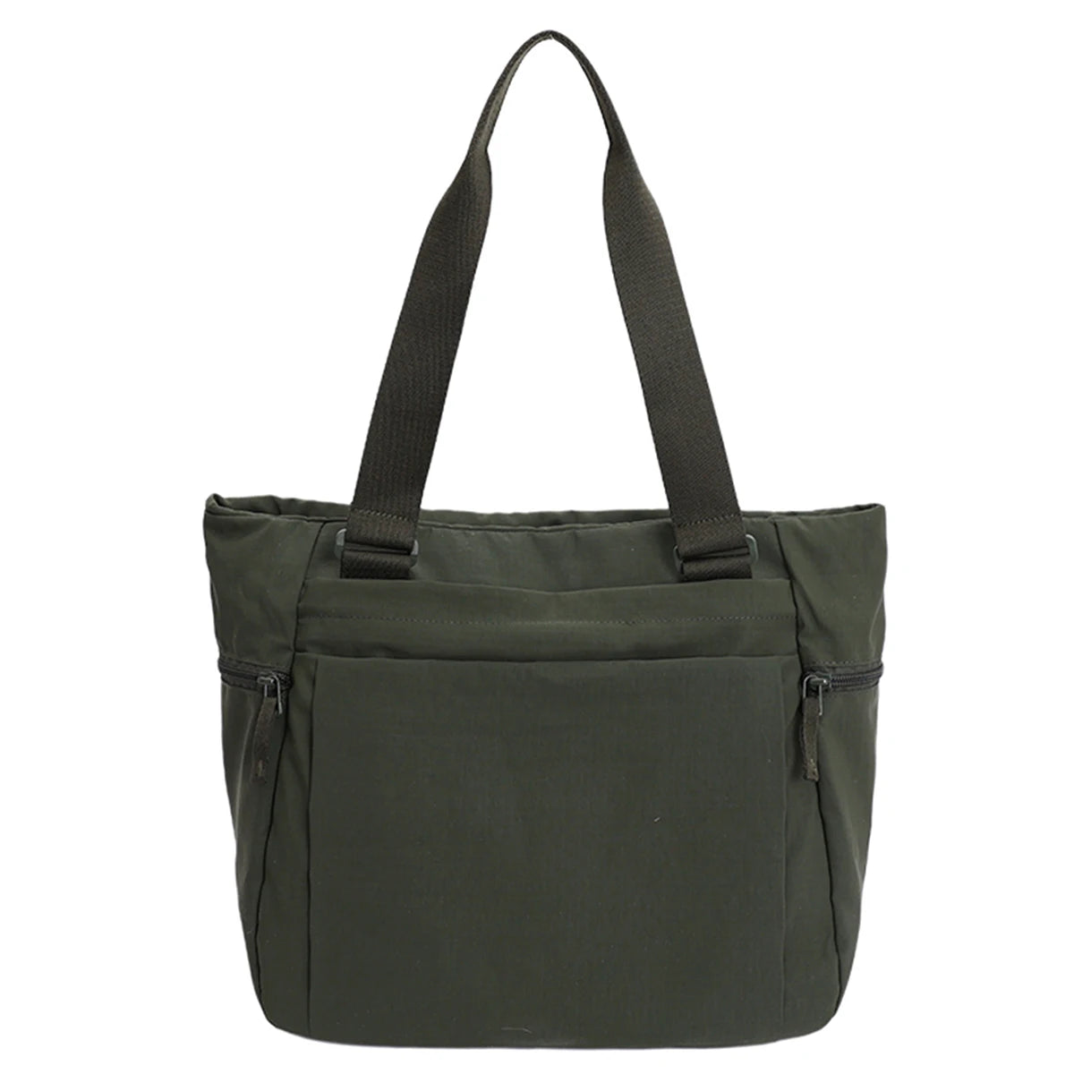 Bolso bandolera de un solo hombro con logotipo personalizado de alta gama para desplazamientos, viajes, estilo perezoso, sensación relajada, bricolaje para estudiantes universitarios