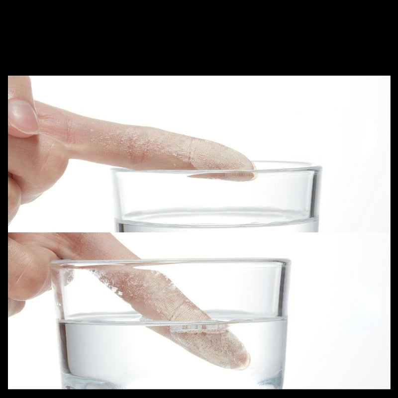 Polvo fijador impecable hidratante, corrector fuerte con control de aceite con acabado desnudo natural para todo tipo de piel Maquillaje facial en polvo fino