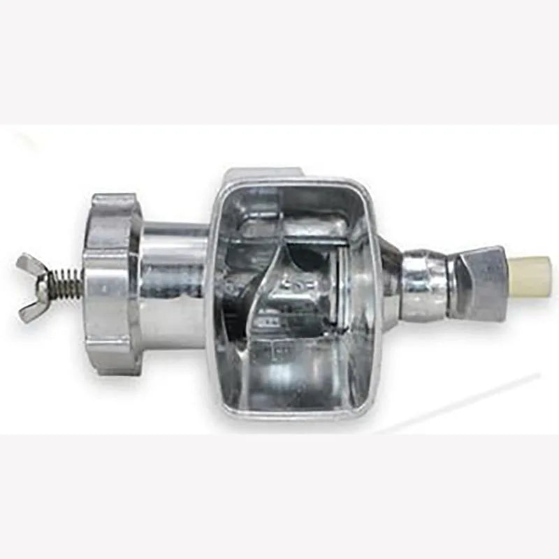 Máquina manual para fabricar pellets de alimento para peces, aves de corral y conejos pequeños para el hogar/herramienta manual de procesamiento de extrusora de alimento para pájaros