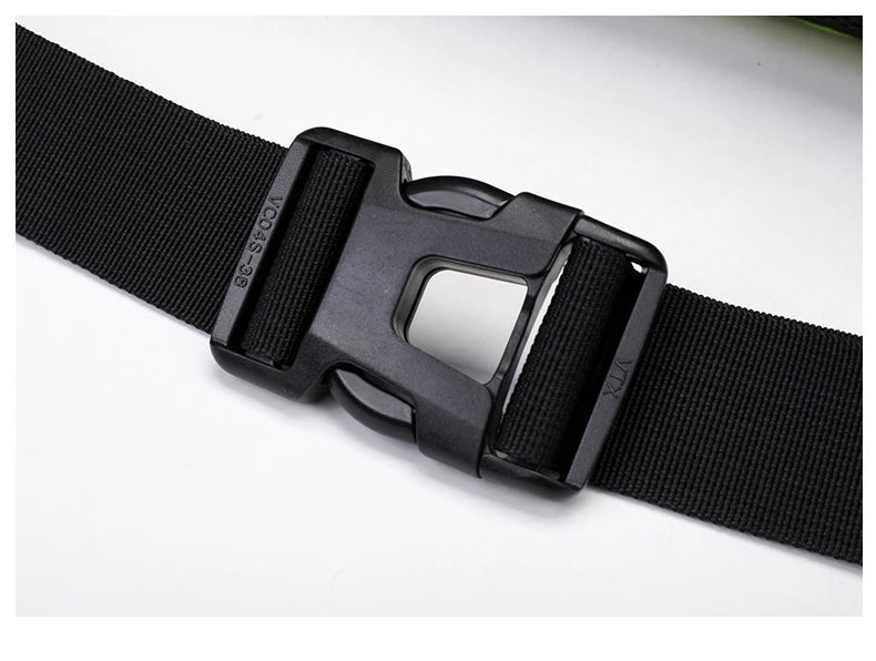 Bolsa de pecho para senderismo para hombre, riñonera de viaje con múltiples bolsillos, para escalada al aire libre, correr, ciclismo, bandolera, bolsa de aparejo con cinturón Molle deportiva