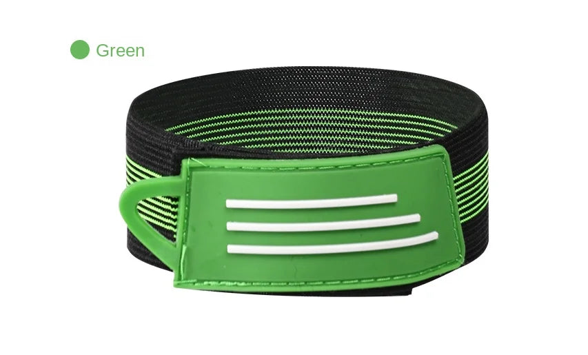 1 par de bicicletas al aire libre tobillo pierna vinculante vendaje pantalones bandas Clips Correa bicicleta pantalón Clip espinillera