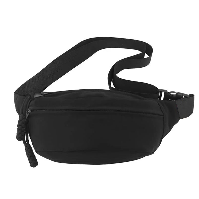 Bolsos casuales para hombres y mujeres, bolsos cruzados de moda, bolsos deportivos para el pecho, bolsos únicos y versátiles