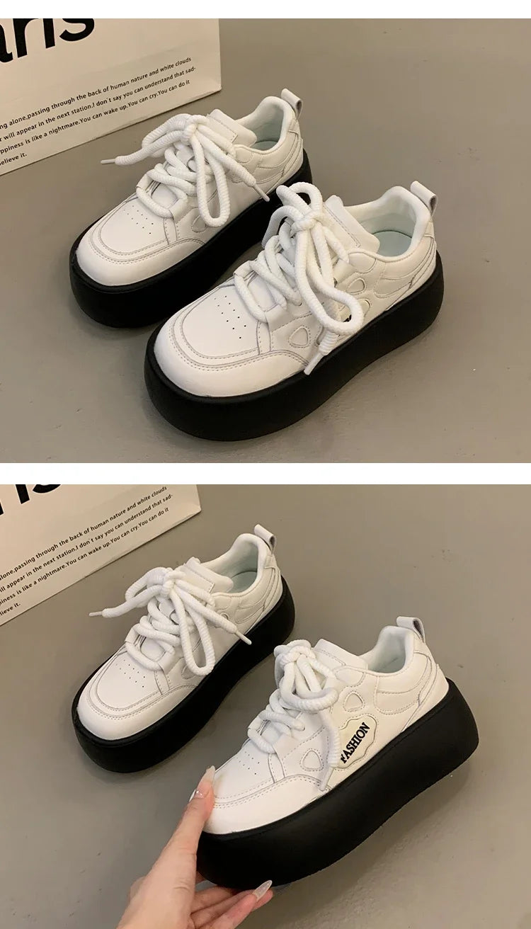 Zapatos informales para niños, suela suave, cómodos zapatos planos para niñas, antideslizantes, a la moda, nuevos estudiantes, 2025, zapatos de moda dulces para niños