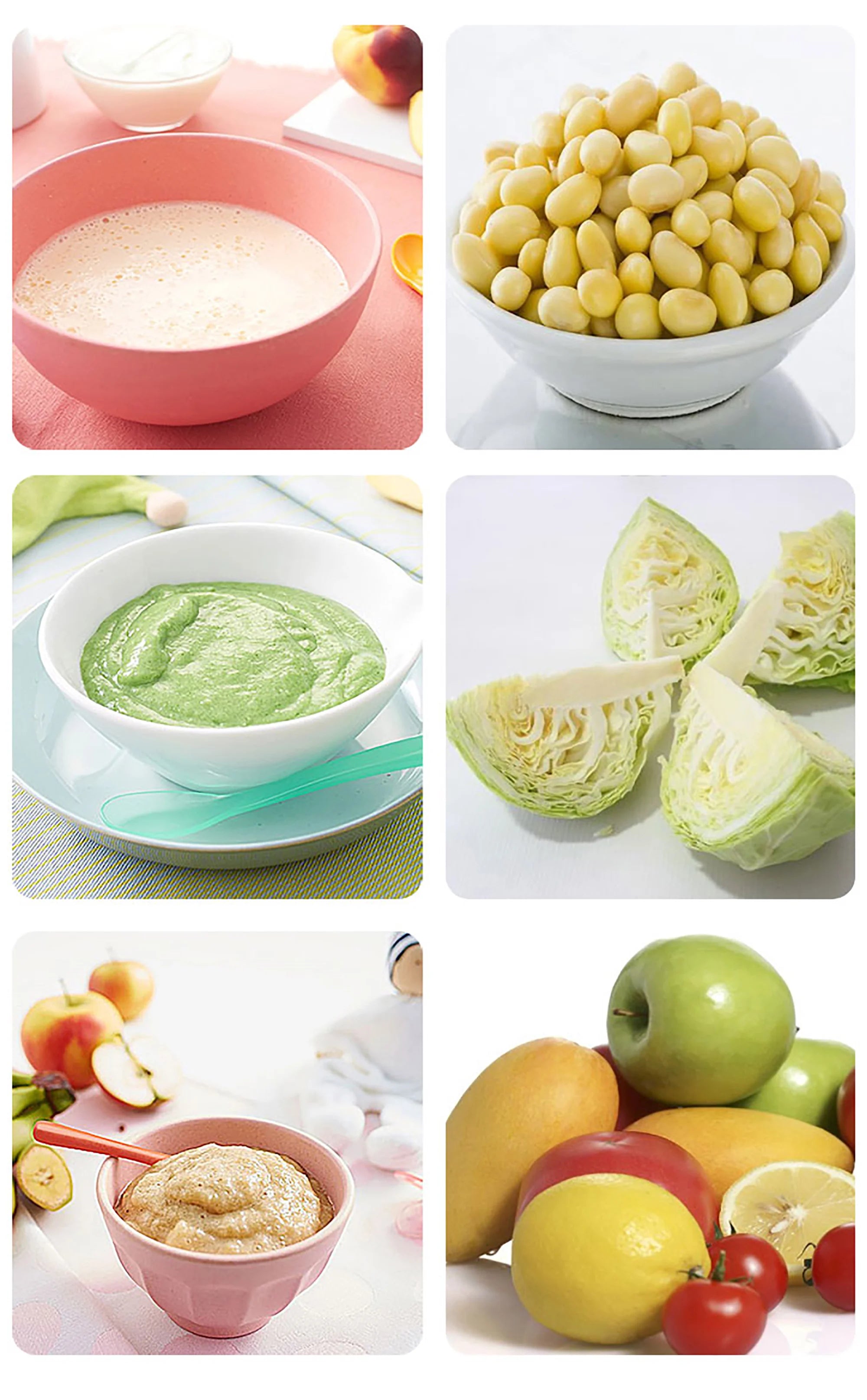 Sonifer-batidora de mano para cocina, mezclador eléctrico de alimentos por inmersión, trituradora de hielo, picadora de carne y verduras, 500W