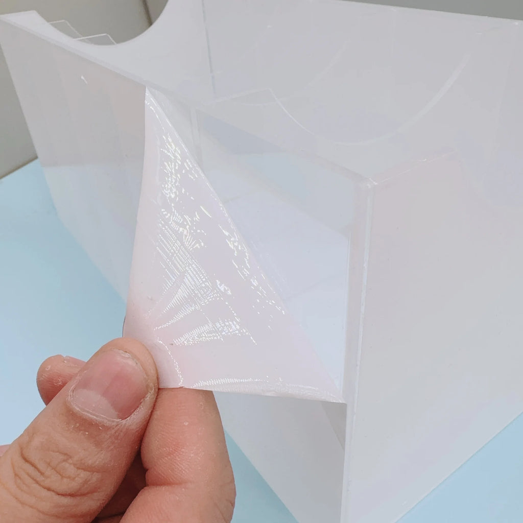 Cajas organizadoras de cinturón de rejilla 3/5/7, soporte de almacenamiento de cinturón acrílico para armario, vitrina para corbata, pajarita, estante de almacenamiento y exhibición para cinturón