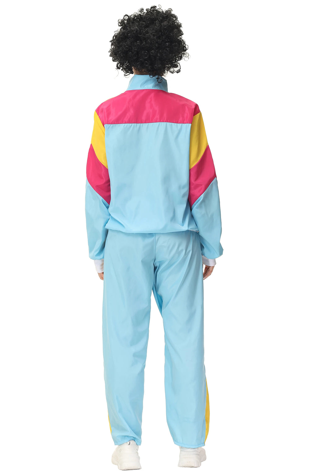 Disfraz de Hippies Rock Disco para mujeres adultas, fiesta de Carnaval de Halloween, trajes de baile Hippies de los años 70 y 80, vestido elegante para fiesta