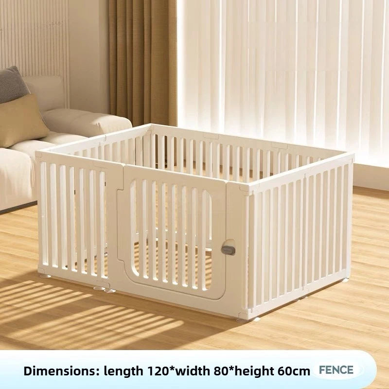 Valla para mascotas, jaula para perros domésticos para interiores, valla para perros pequeños, valla de protección de seguridad especial para interiores, producto de partición portátil para mascotas