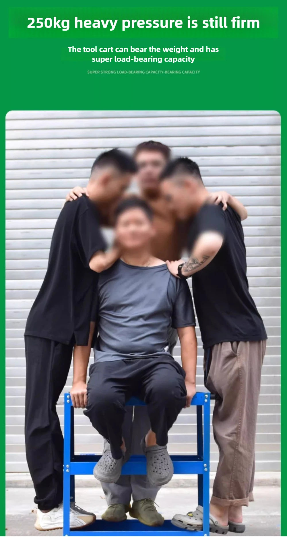 BaoLian-carro de herramientas de taller mecánico, carrito de herramientas con ruedas de freno, caja de herramientas, organizador de gabinete, soporte, estantes de banco de trabajo de garaje