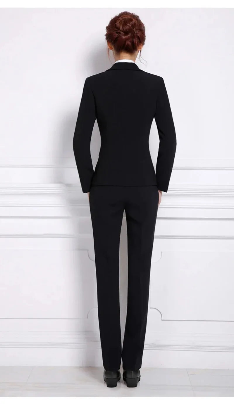 Zapatos De Mujer De suela blanda a la moda, Zapatos De trabajo cómodos para el trabajo, Zapatos De tacón grueso para Mujer, Zapatos antideslizantes De Mujer