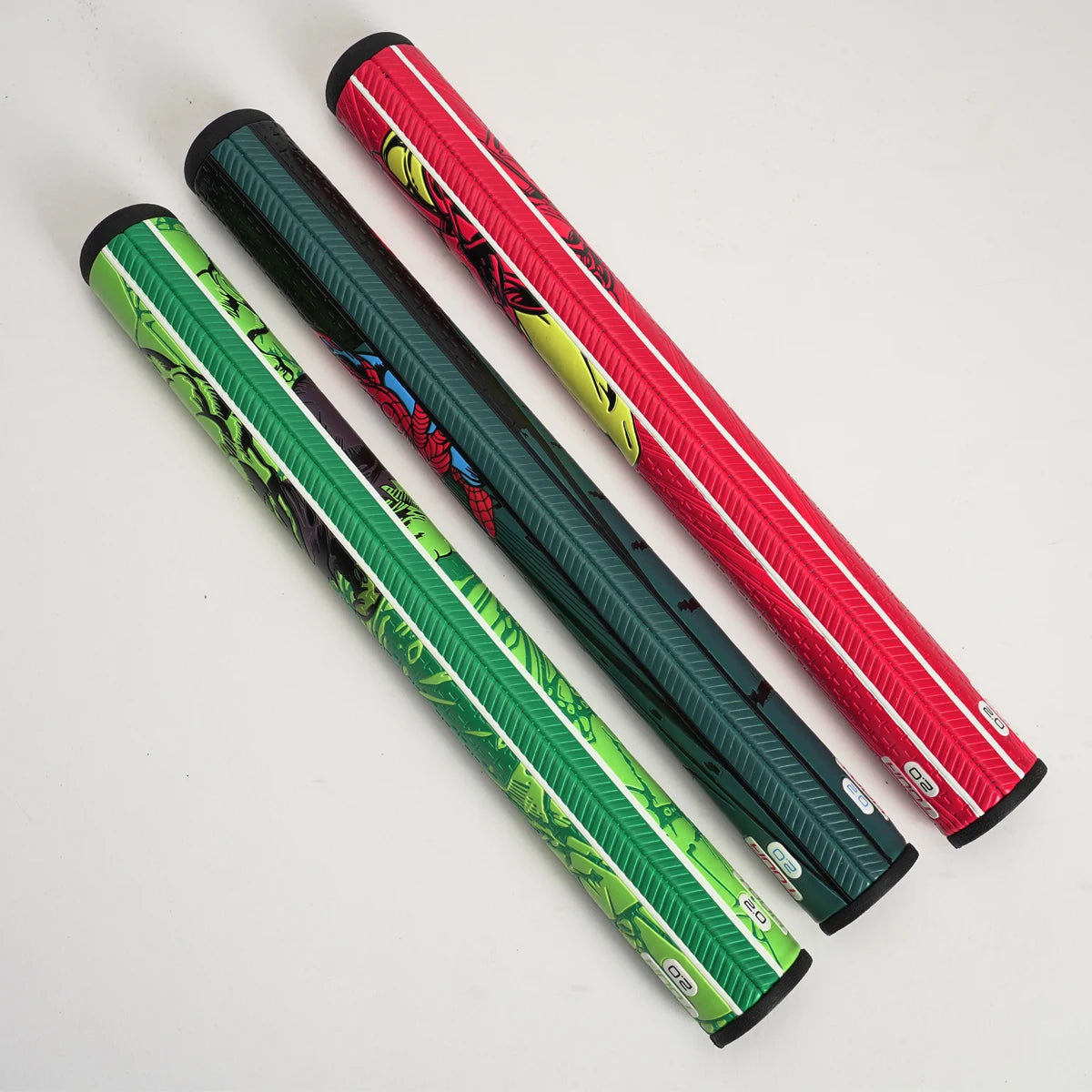 2025 El último agarre de Golf 2,0 PU Golf Putter Grips Golf Sport Super Golf Club Grips Stroke Golf Club Putter Grips