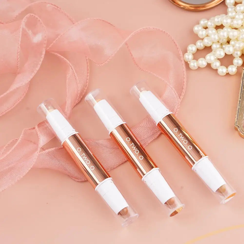 Juego de Maquillaje facial, base, crema, brocha, corrector, hidratante, suave, resistente al agua, cobertura completa, Maquillaje facial de larga duración