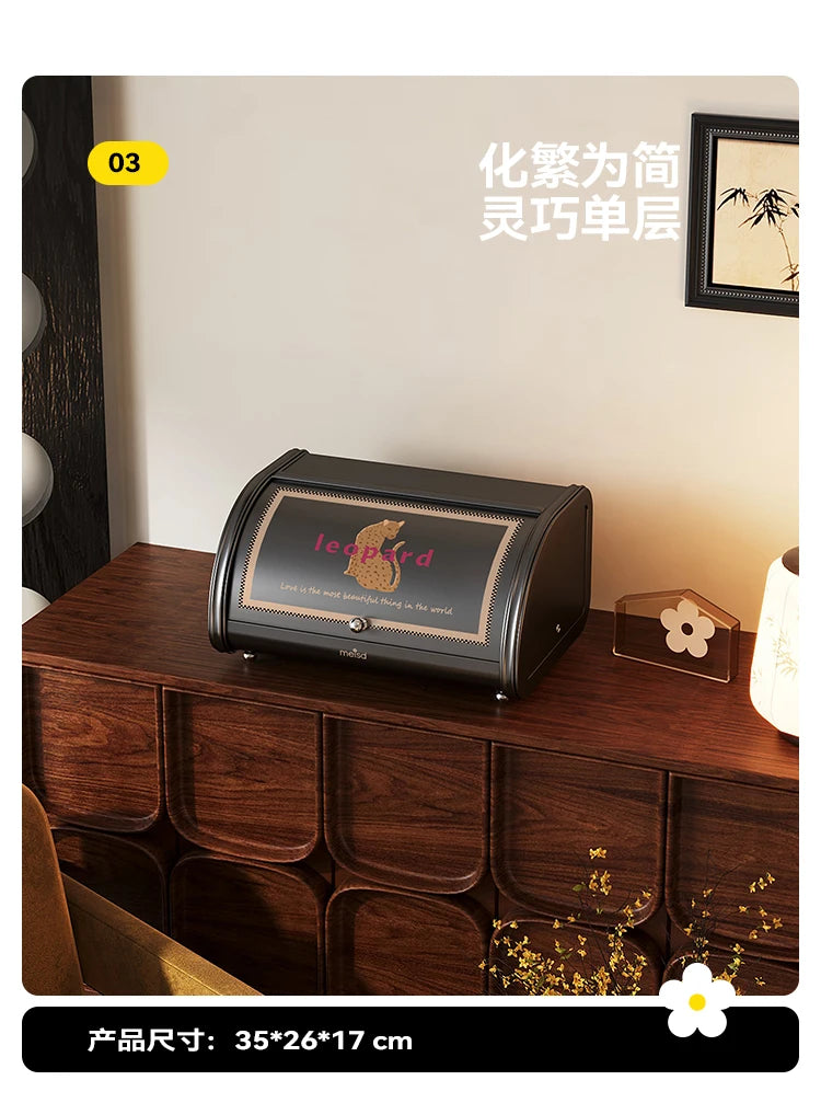 Caja organizadora de escritorio, almacenamiento de cosméticos, cajón de entrada, joyería, lápiz labial, organizador de aperitivos, solución de almacenamiento para el hogar y la cocina