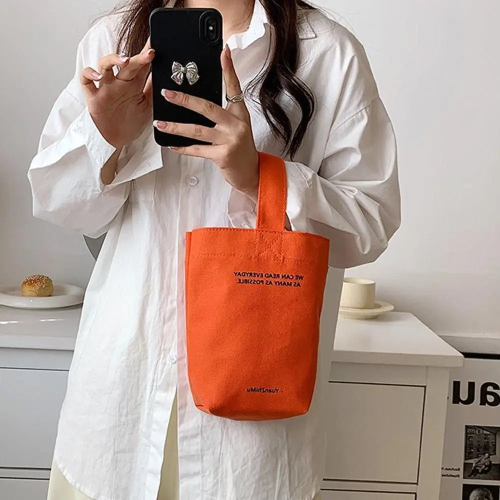 Bolsos informales, bolsos de hombro tipo bandolera de lona, bolso de compras de gran capacidad, bolsos de hombro tipo bandolera con letras