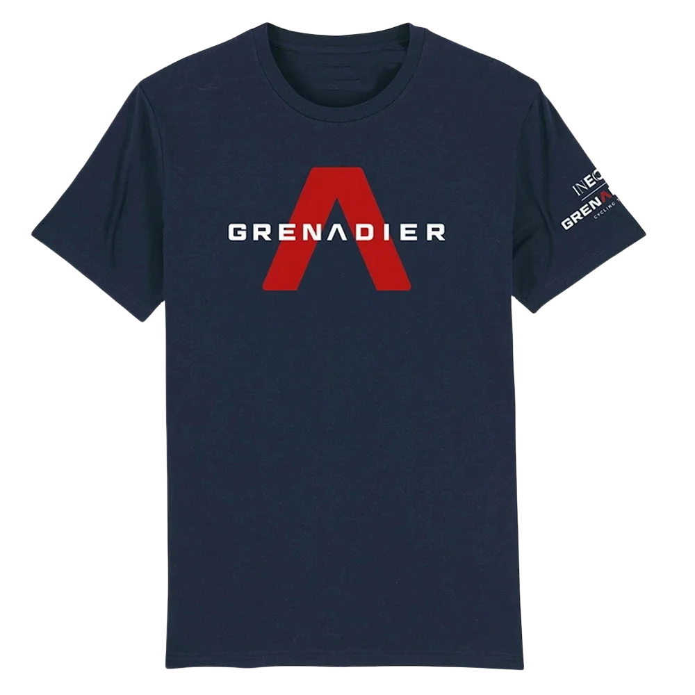 2025 IINEOS PNS TEAM 100% algodón ciclismo camiseta Asain talla S-3XL