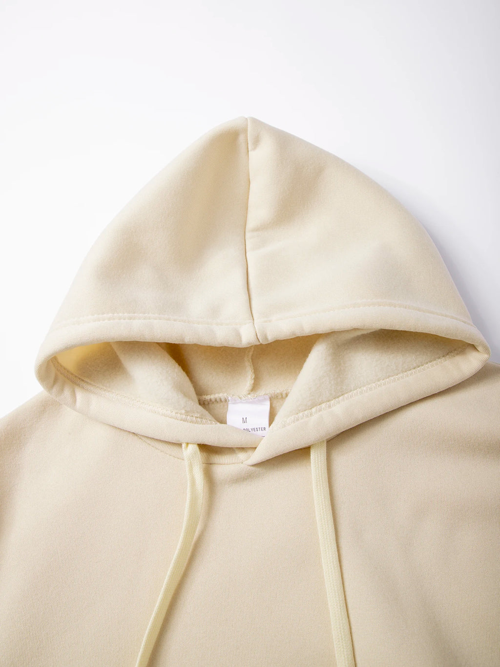 Sudaderas con capucha informales de manga larga para hombre y mujer, ropa de calle, Jersey holgado liso y versátil, otoño y primavera