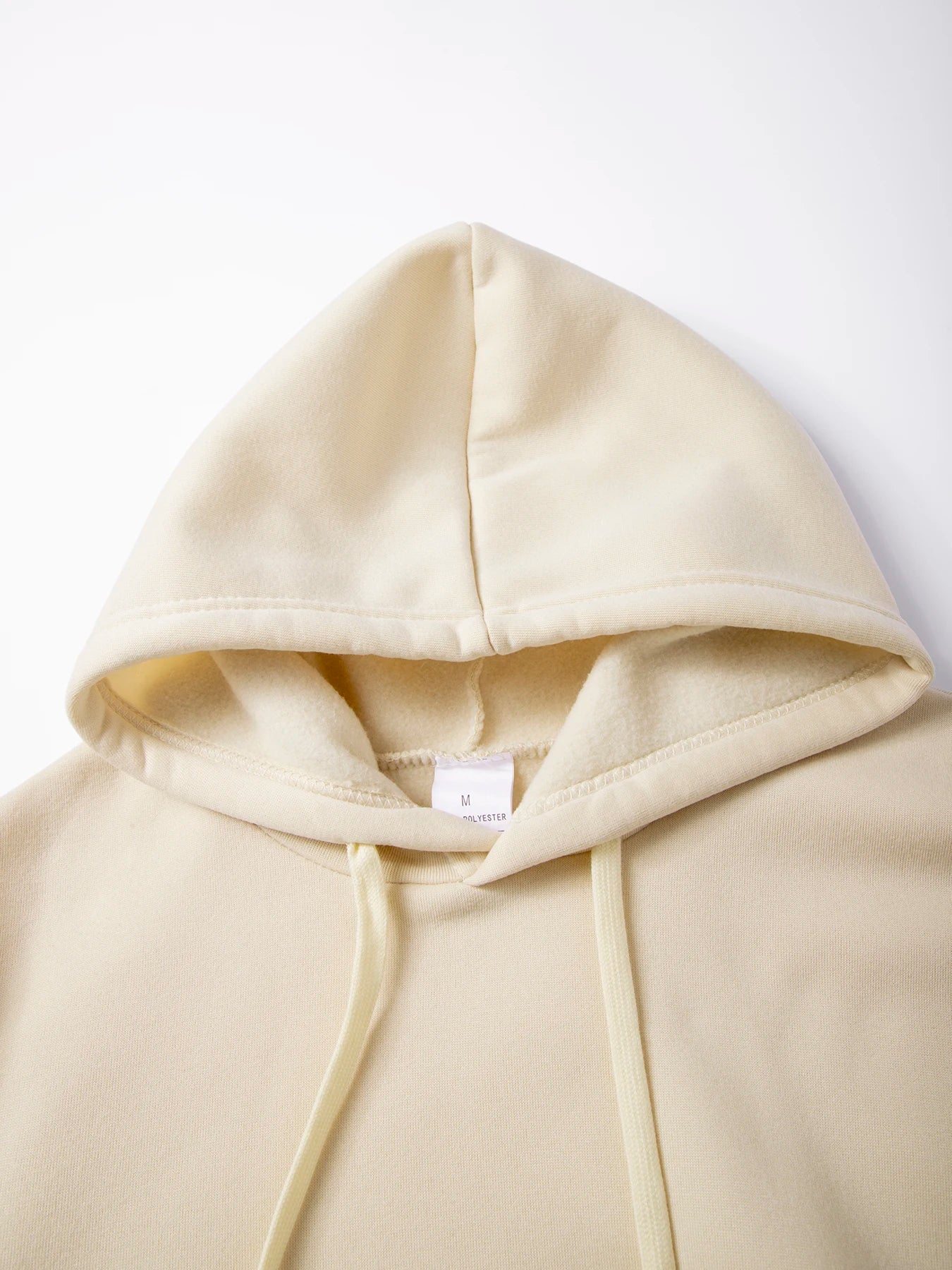 Sudaderas con capucha informales de manga larga para hombre y mujer, ropa de calle, Jersey holgado liso y versátil, otoño y primavera