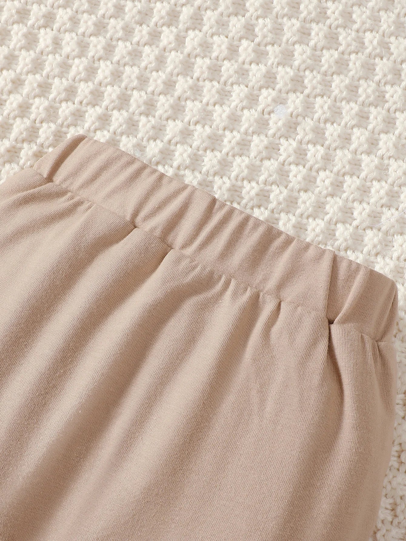 Conjunto de bebé de 0 a 9 meses, mono de manga larga de osito, pantalones, sombrero y calcetines, 4 unidades/juego, ropa de primavera y otoño para bebé recién nacido