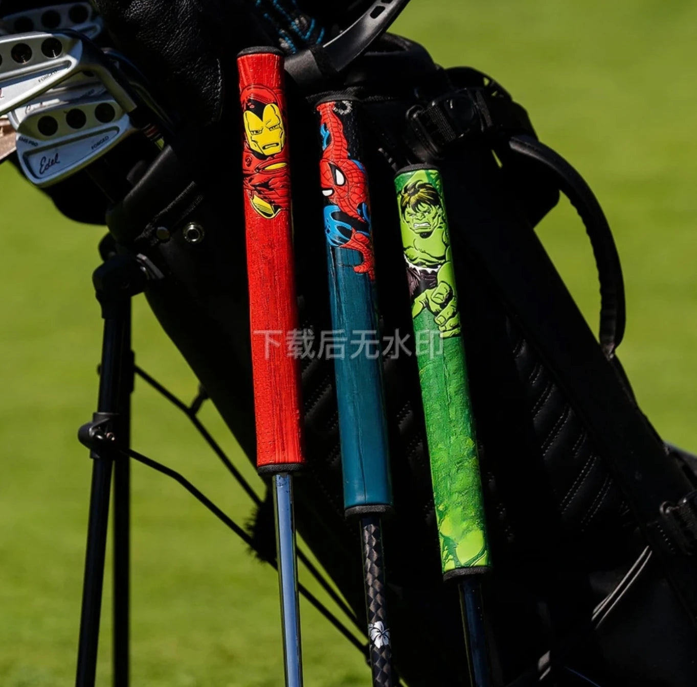 2025 El último agarre de Golf 2,0 PU Golf Putter Grips Golf Sport Super Golf Club Grips Stroke Golf Club Putter Grips