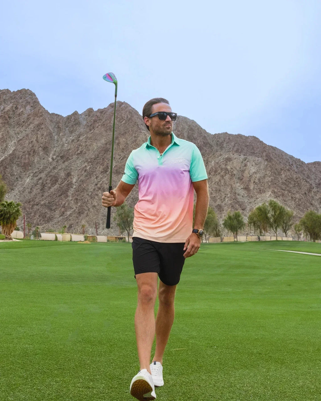 POLO de deportes al aire libre para hombre, camiseta de Golf, camiseta estampada versátil informal, camisa de carreras de F1, tendencia de moda, atuendo de negocios de verano