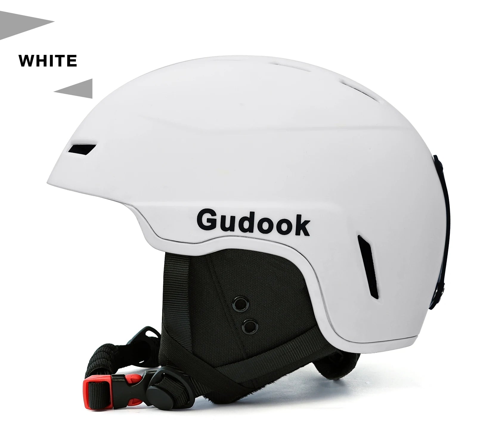 Casco de esquí - Casco de snowboard para adultos y jóvenes - Casco de nieve con carcasa de PC y espuma EPS, casco deportivo para nieve Casco de snowboard