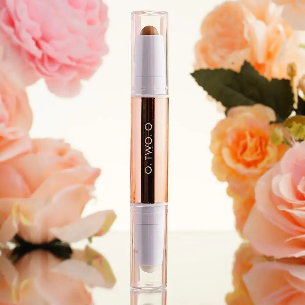 Juego de Maquillaje facial, base, crema, brocha, corrector, hidratante, suave, resistente al agua, cobertura completa, Maquillaje facial de larga duración